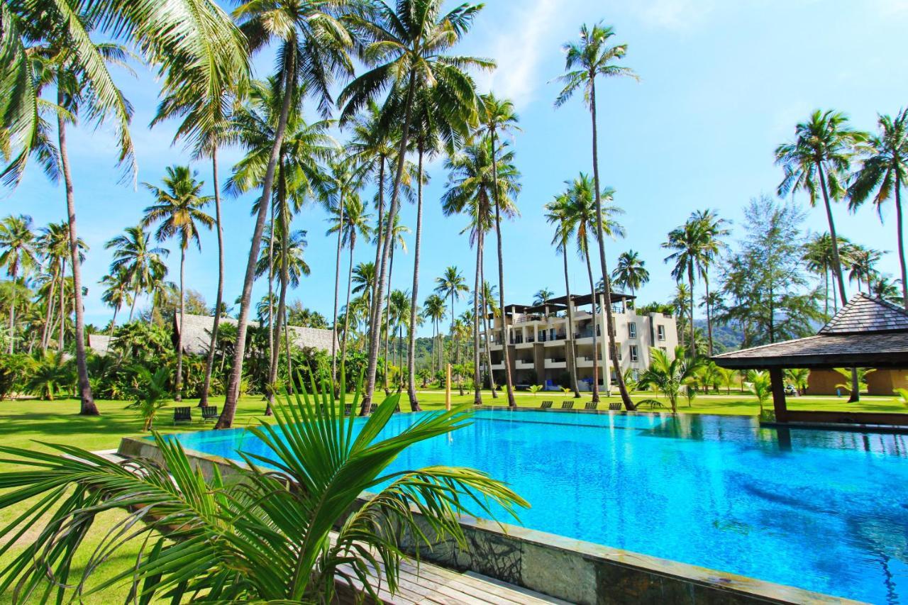 Siam Royal View Resort Apartments Koh Chang Eksteriør bilde