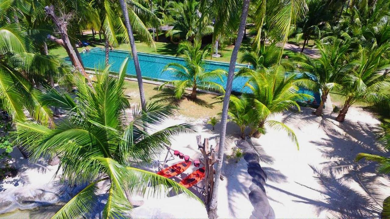 Siam Royal View Resort Apartments Koh Chang Eksteriør bilde