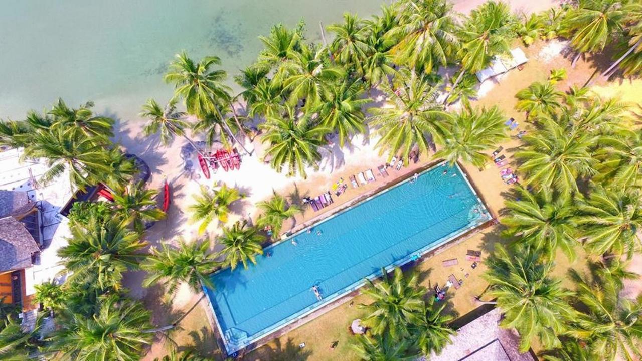 Siam Royal View Resort Apartments Koh Chang Eksteriør bilde