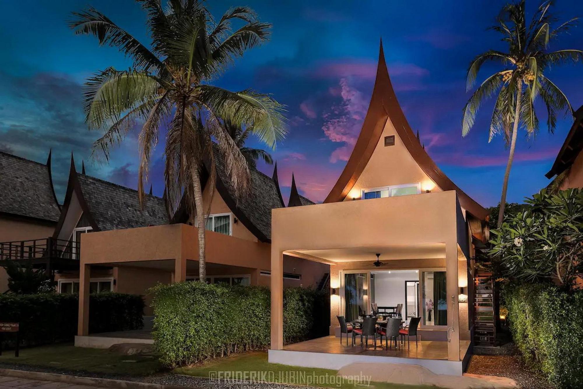Siam Royal View Resort Apartments Koh Chang Eksteriør bilde